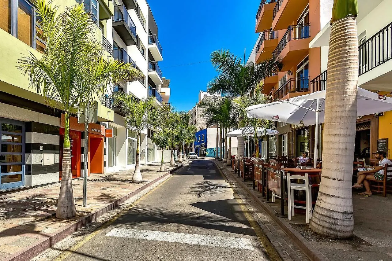Apartment Luxury Penthouse Sea View, Los Cristianos Los Cristianos