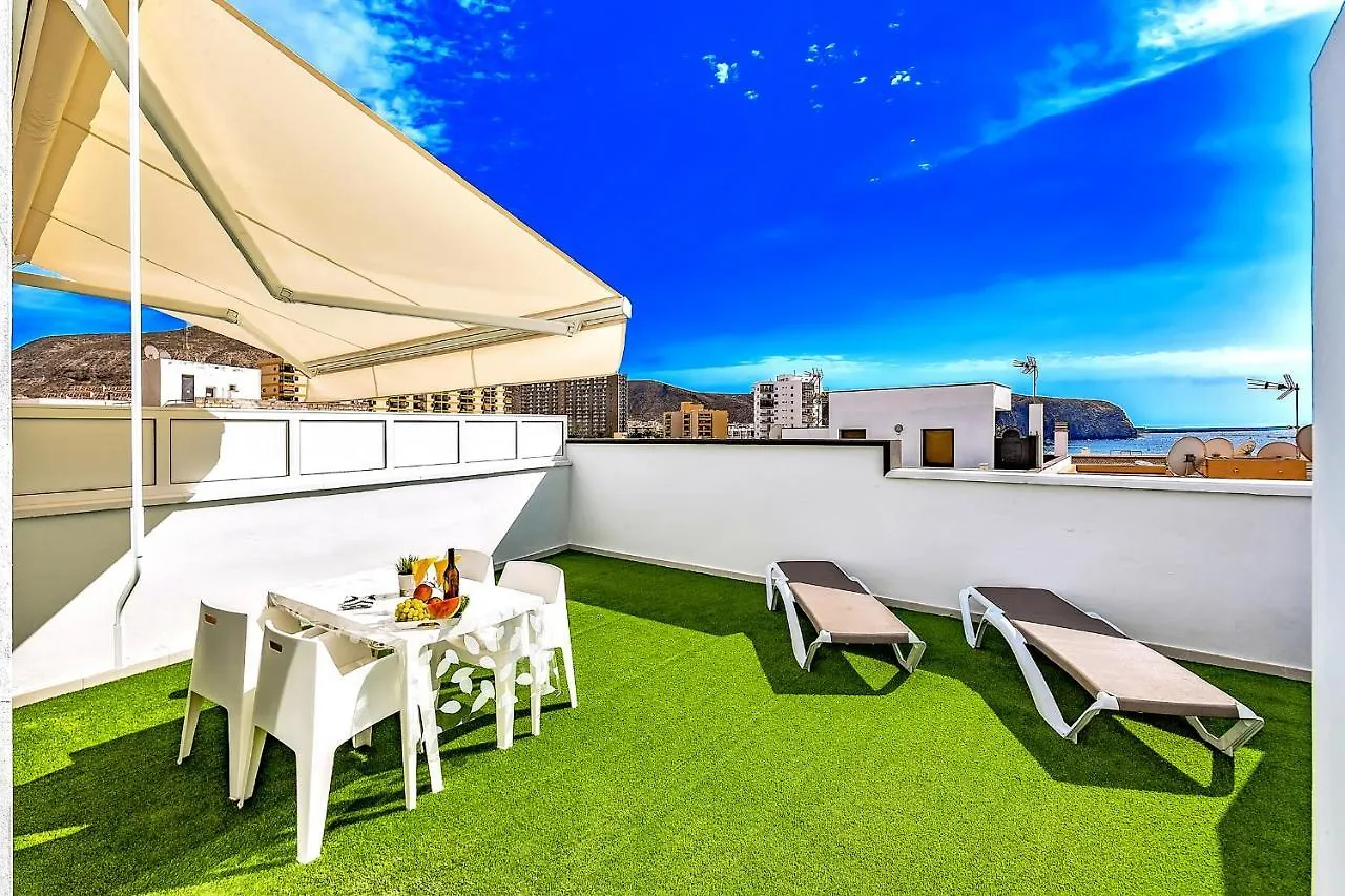 Luxury Penthouse Sea View, Los Cristianos Los Cristianos  Los Cristianos (Tenerife)