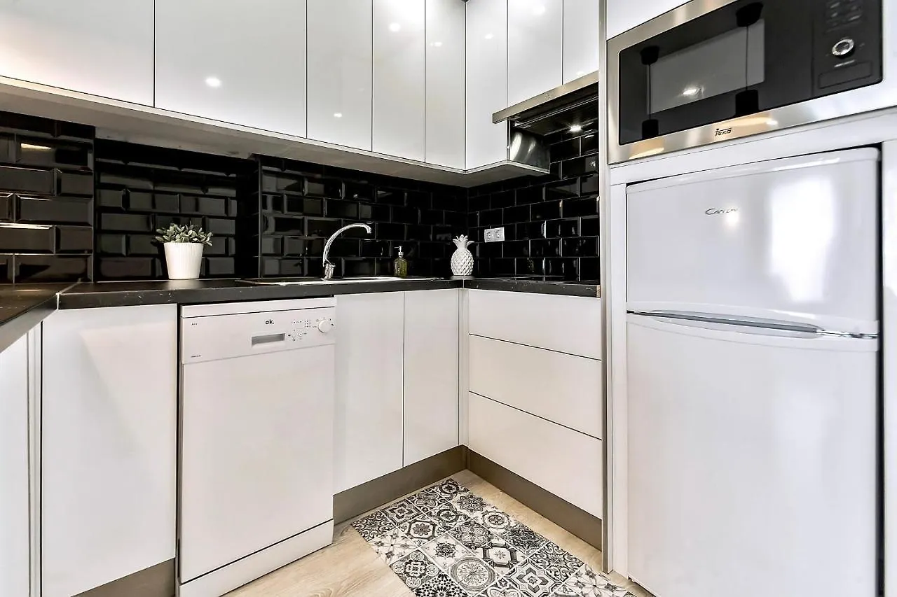 Apartment Luxury Penthouse Sea View, Los Cristianos Los Cristianos