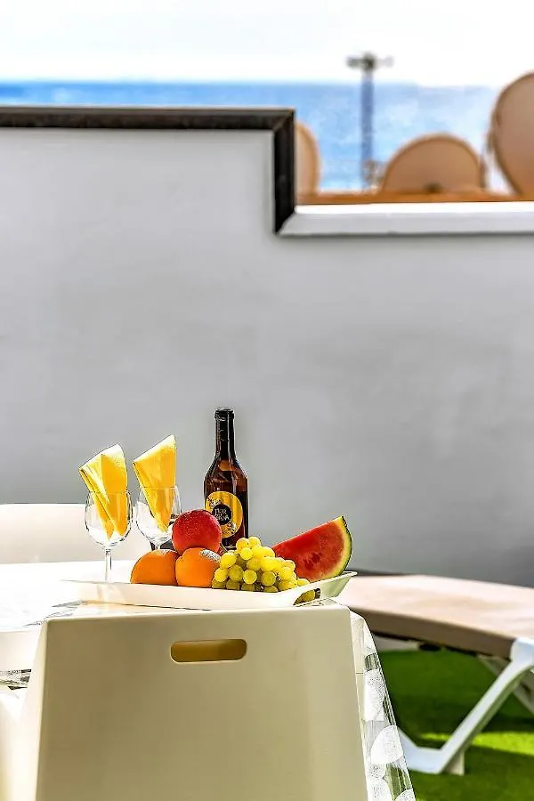 Apartment Luxury Penthouse Sea View, Los Cristianos Los Cristianos