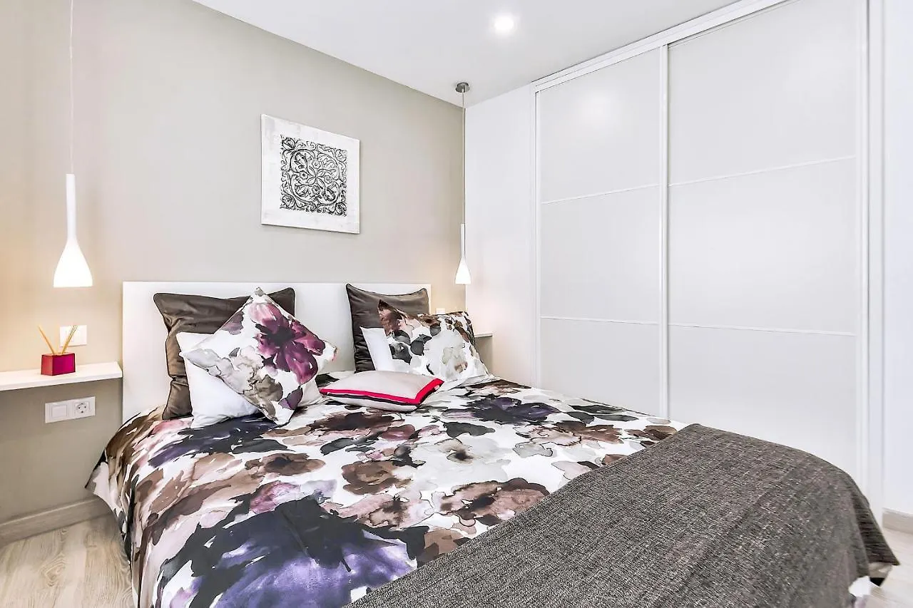 Luxury Penthouse Sea View, Los Cristianos Los Cristianos  Apartment
