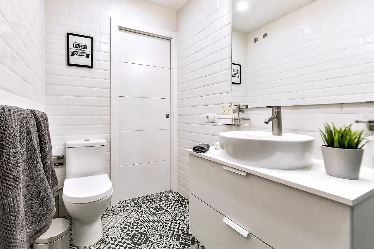Apartment Luxury Penthouse Sea View, Los Cristianos Los Cristianos