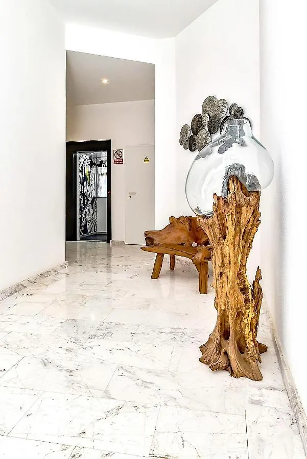 Apartment Luxury Penthouse Sea View, Los Cristianos Los Cristianos