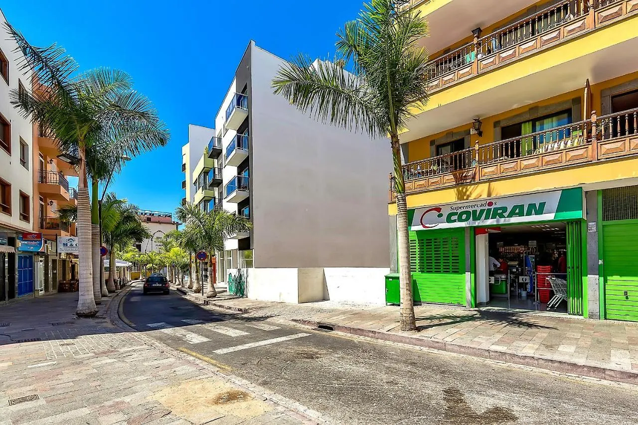 Apartment Luxury Penthouse Sea View, Los Cristianos Los Cristianos