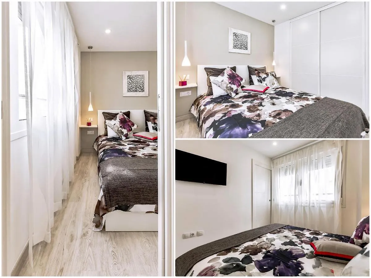 Luxury Penthouse Sea View, Los Cristianos Los Cristianos  Spain