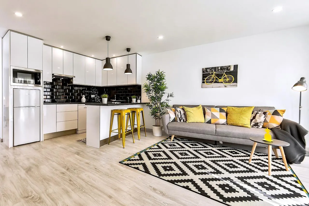 Luxury Penthouse Sea View, Los Cristianos Los Cristianos